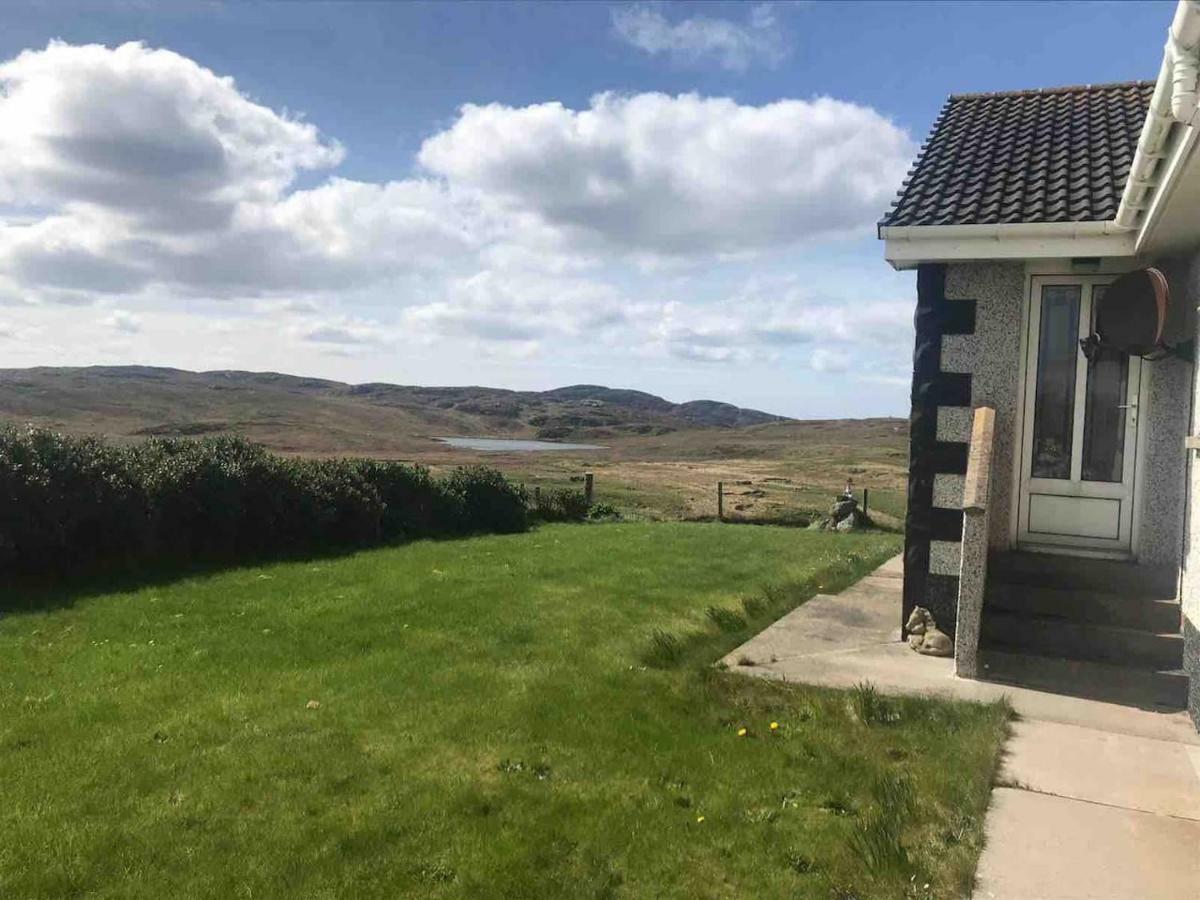 Villa Liceasto, Garenin Carloway  Exterior foto